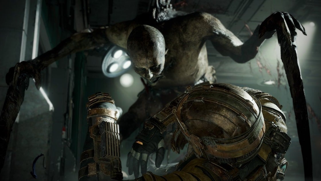 Dead Space key art