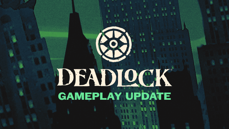 Deadlock key art
