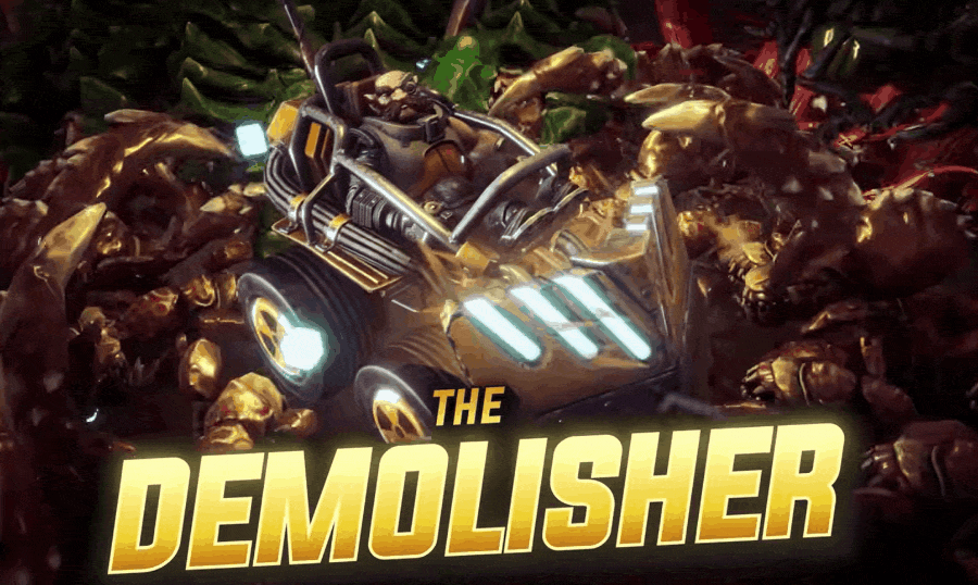 Article header image for Deep Rock Galactic: Survivor OUT NOW: Heavy DUTY Notes (30th April 2026)