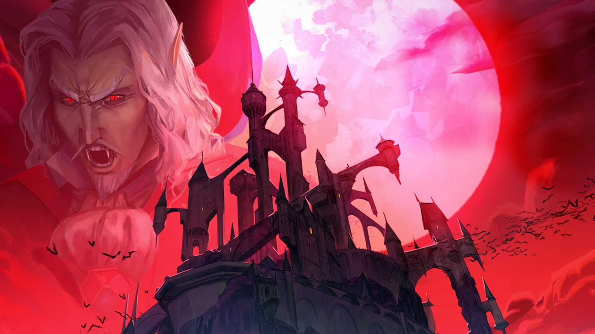 Dead Cells protagonist wielding weapons in the roguelike action game by Motion Twin