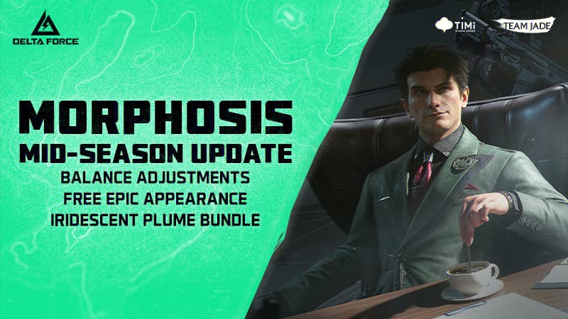 Delta Force Mid-Season Update Patch Notes (5th March 2026)