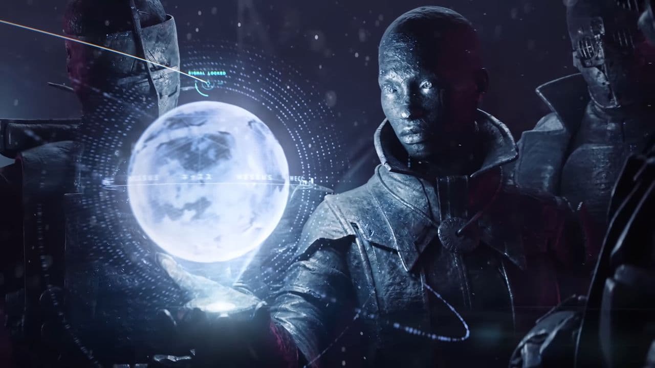 Destiny 2 key art