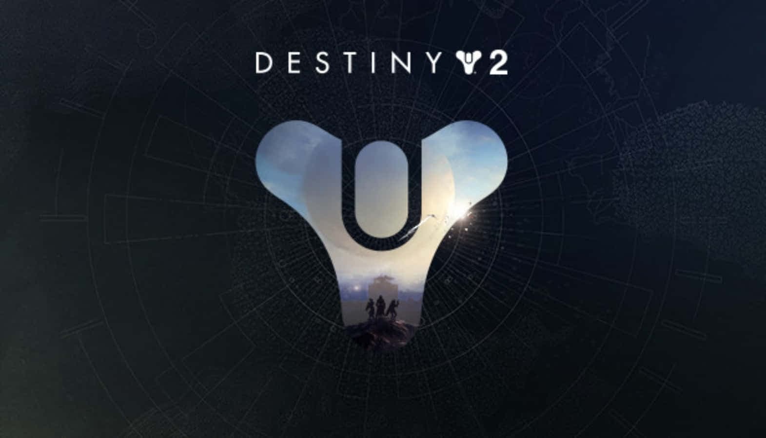Destiny 2 key art