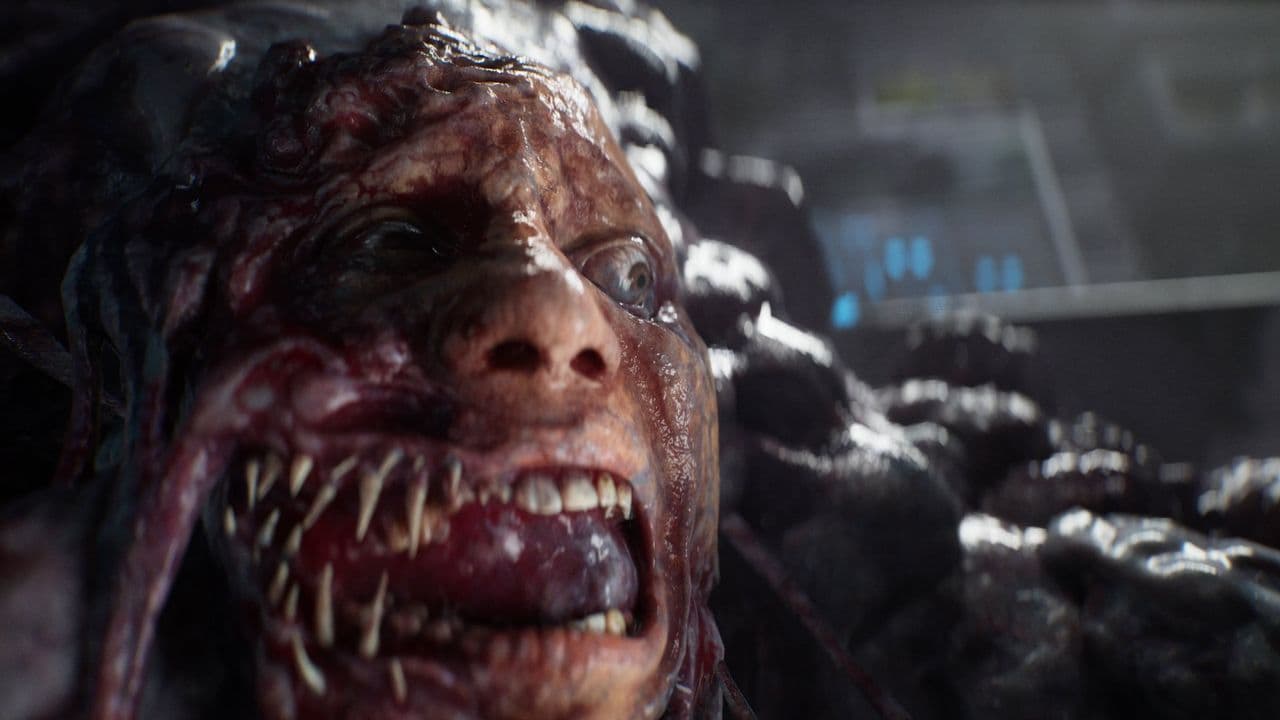 Article header image for Supermassive's The Thing Game Has a Monster Problem