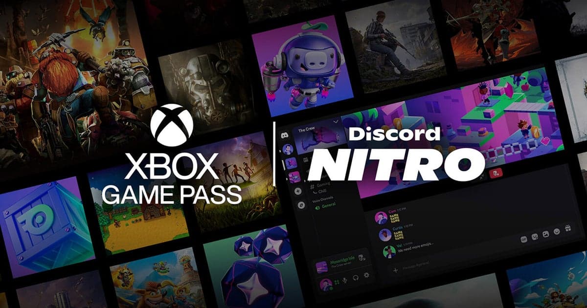 Article header image for Your $10 Discord Nitro Sub Now Unlocks 50+ Xbox Games