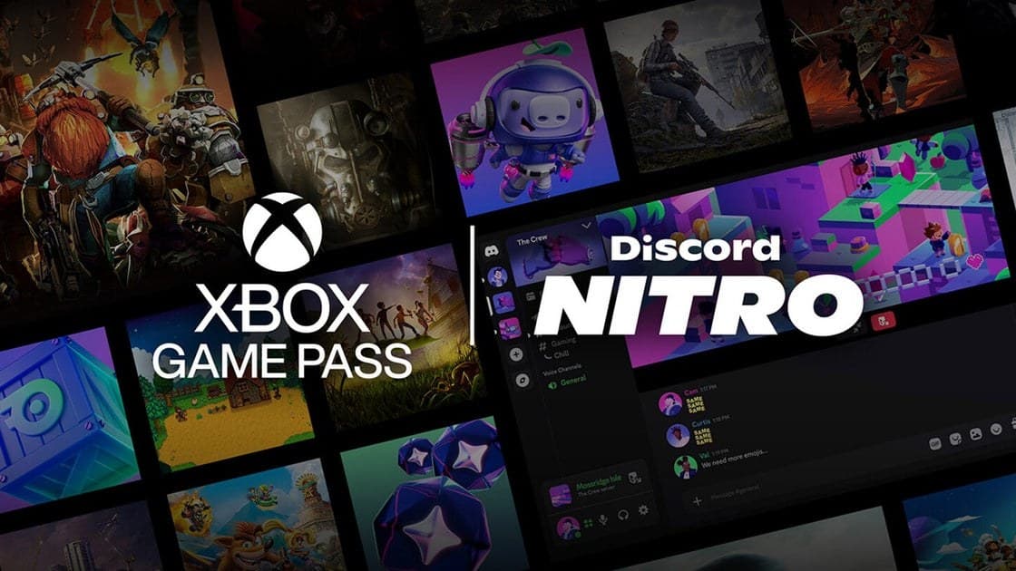 Xbox Game Pass key art