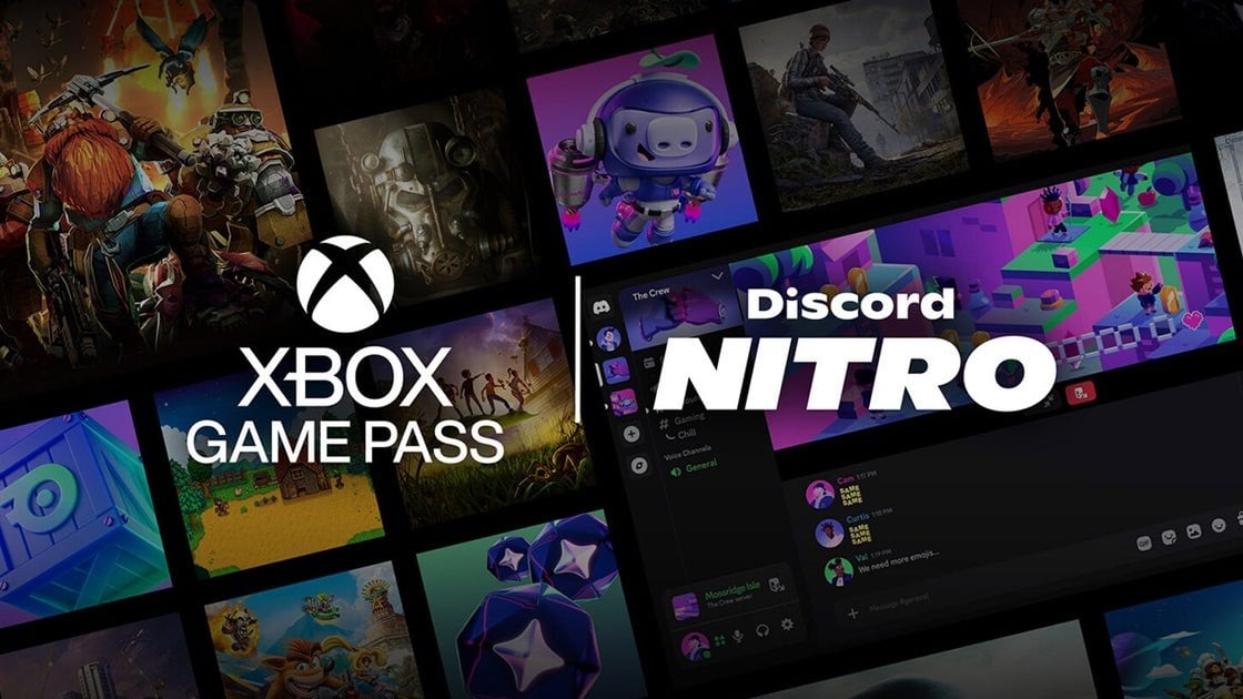 Xbox Game Pass key art