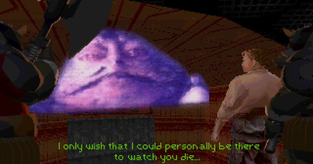 Article header image for 29 Games Gone: Disney's Steam Purge Claims Dark Forces