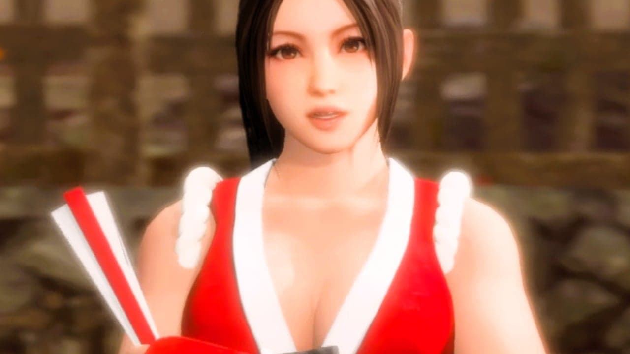 Dead or Alive 6 Last Round key art
