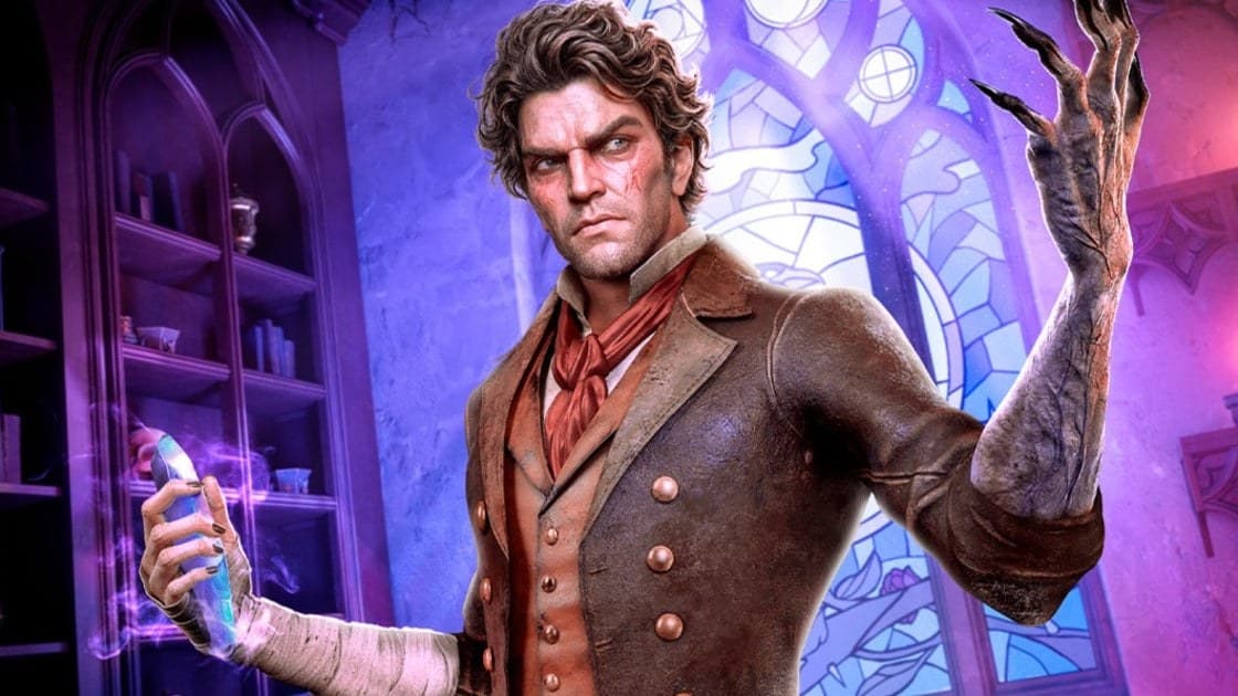 Dracula: The Disciple key art