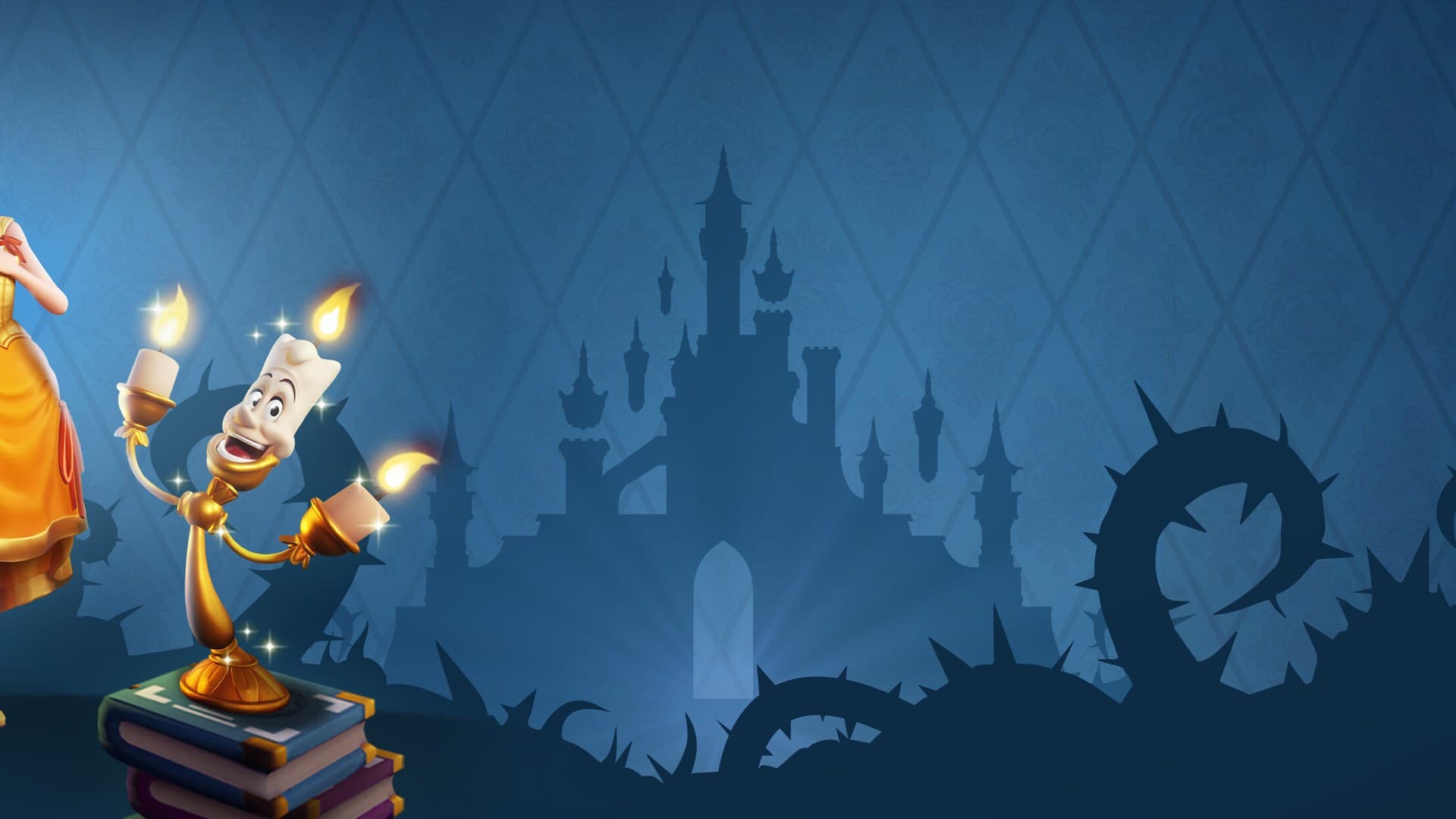 Hercules and Phil in Disney Dreamlight Valley's new mythological Realm setting