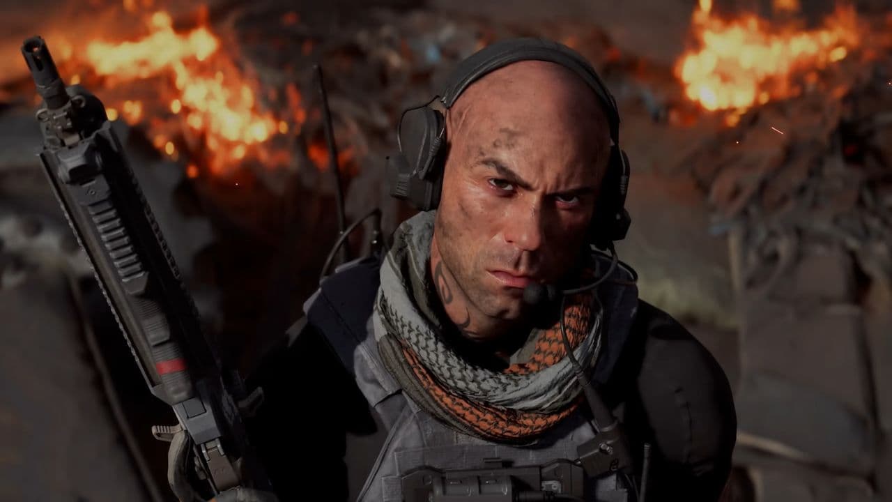 EA key art