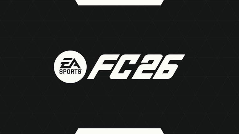 EA SPORTS FC 26 key art