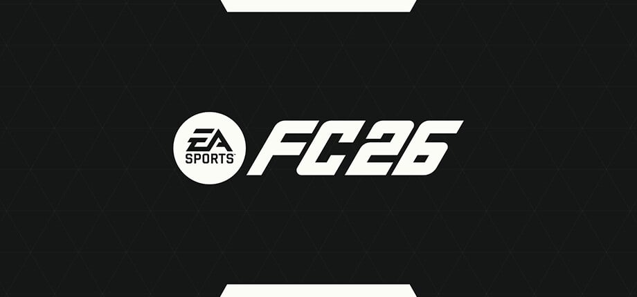 EA SPORTS FC 26 key art
