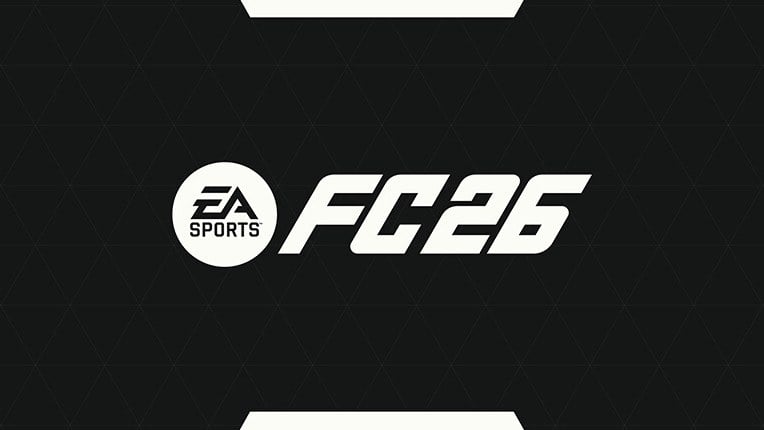 EA SPORTS FC 26 key art