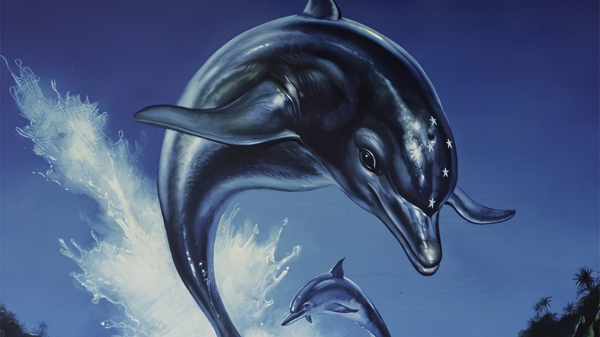 Ecco the Dolphin key art