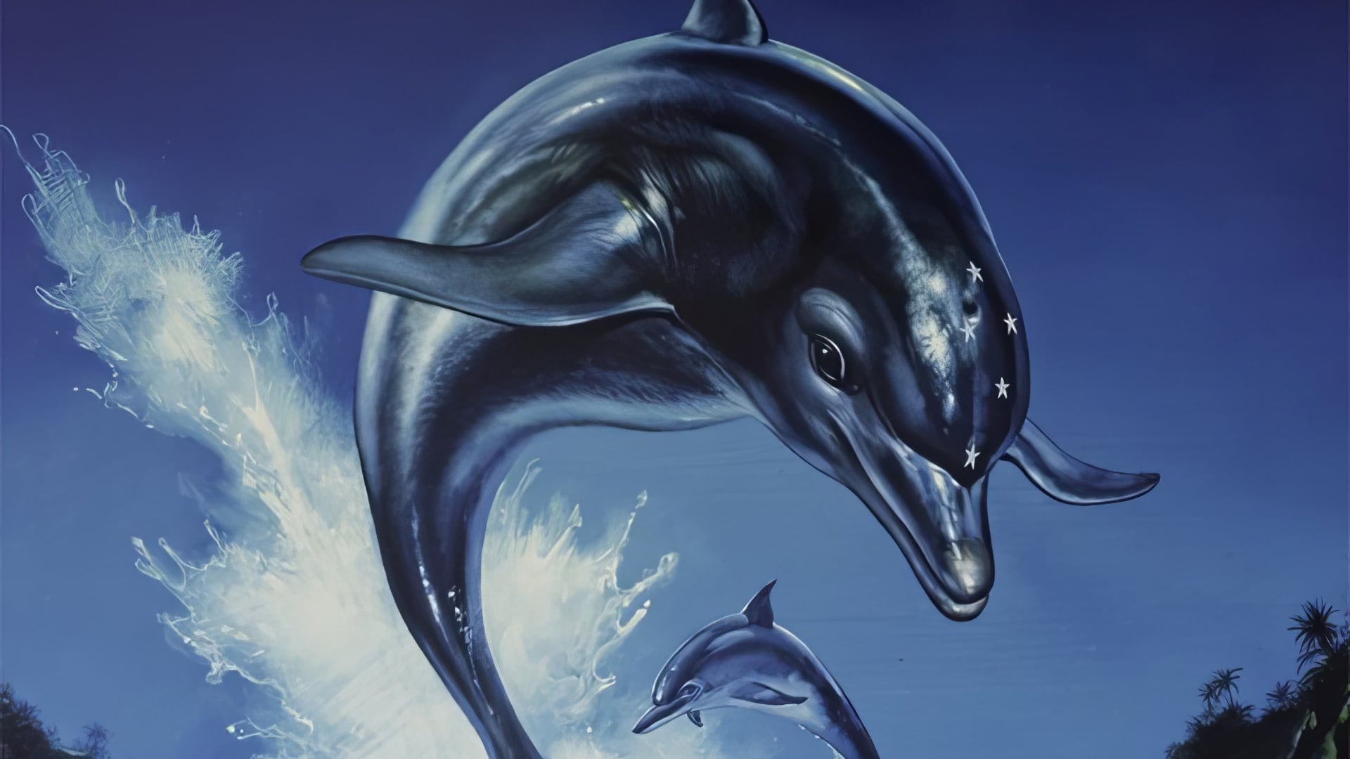 Ecco the Dolphin key art