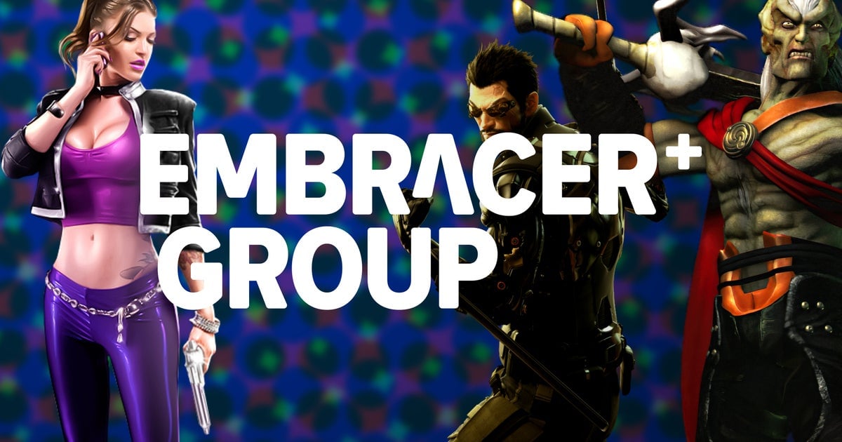 Article header image for After Killing TimeSplitters, Embracer Wants Someone Else to