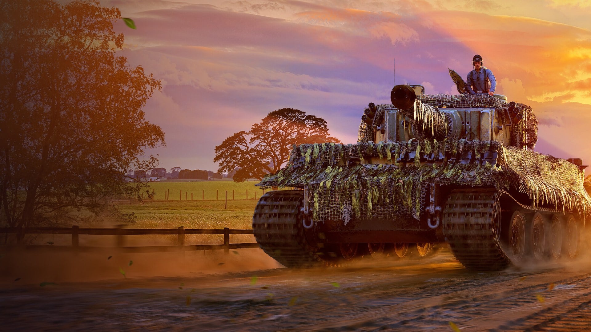 Enlisted military combat game with aircraft and vehicles on Sword Beach invasion map
