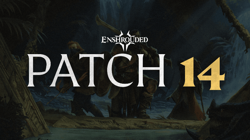 Enshrouded key art