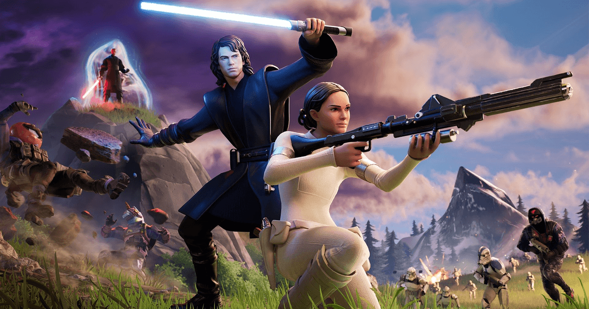 Article header image for Mickey Mouse with a Gun? Epic's Next Game Is Wild