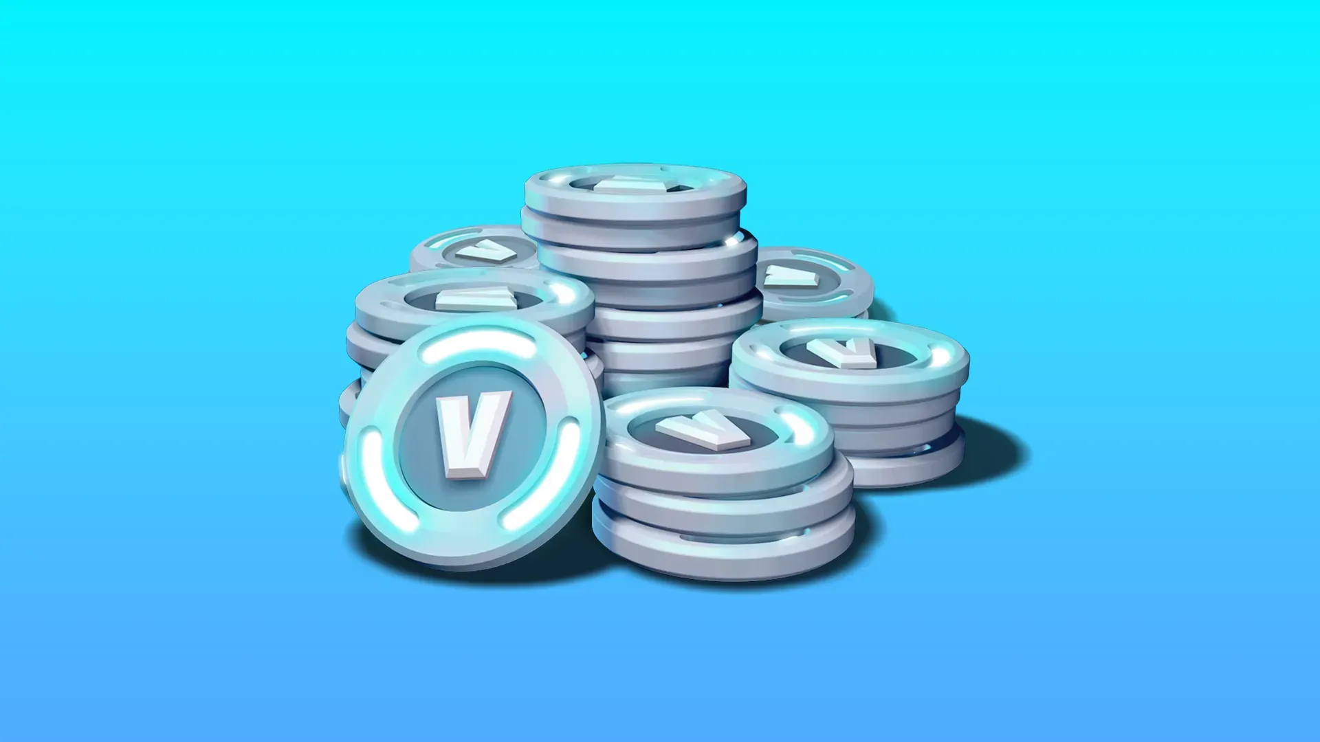 Fortnite key art