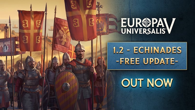 Europa Universalis V key art