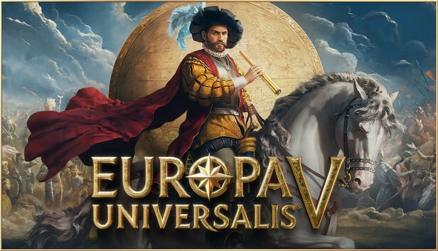 Europa Universalis V key art