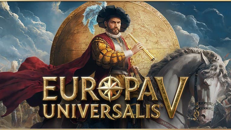Europa Universalis V key art