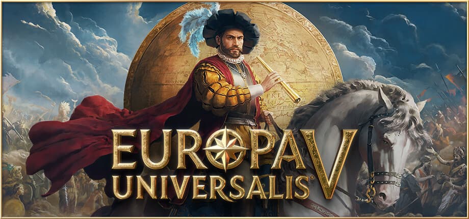 Article header image for Europa Universalis V Hotfix 1.2.1 Patch Notes (8th May 2026)