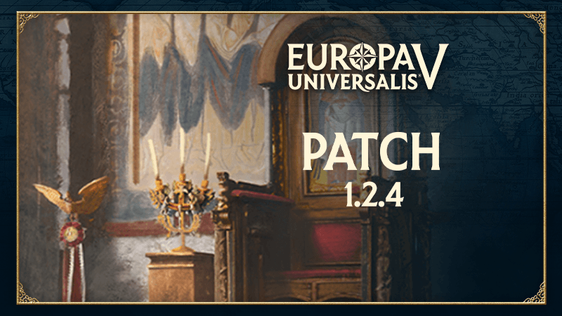 Europa Universalis V key art