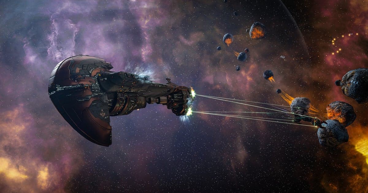 Article header image for EVE Online Will Train Google DeepMind's AI Models
