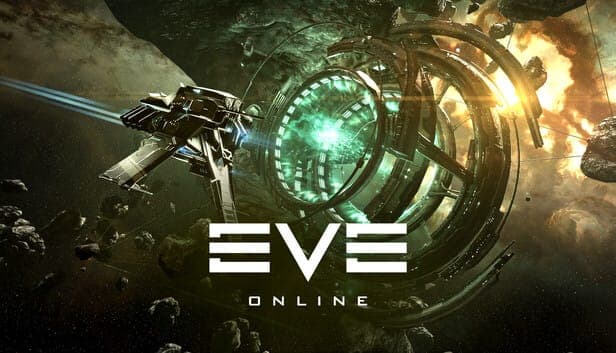 EVE Online key art