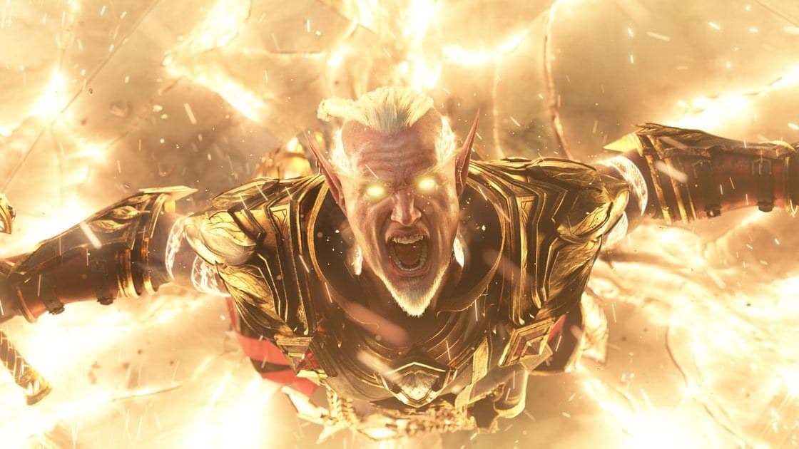 World of Warcraft key art