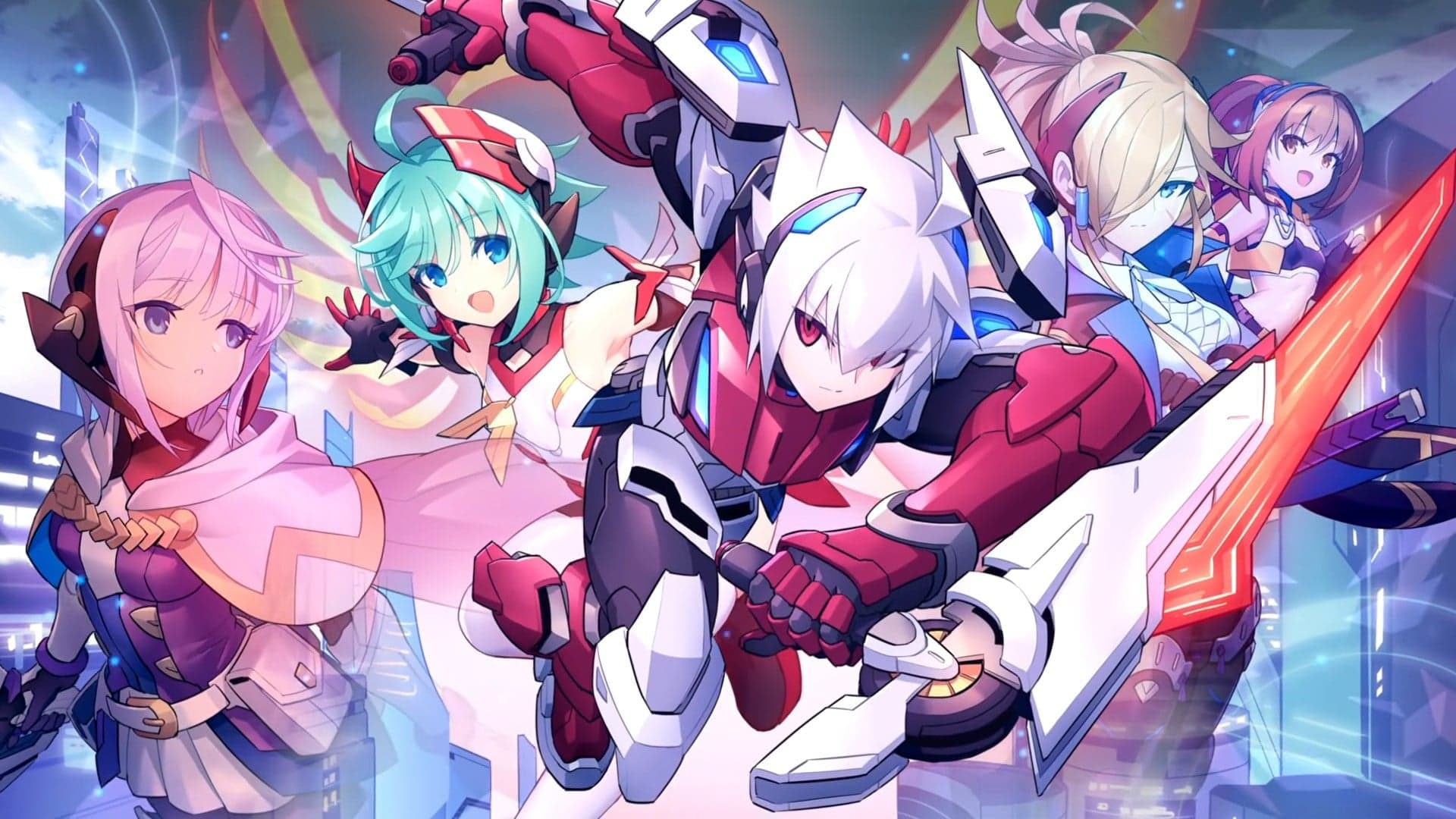 EXSTETRA key art