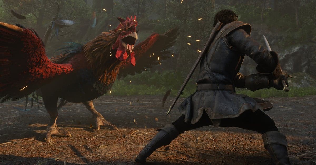 Article header image for Delayed Internally? Fable Devs Won't Budge on 2026