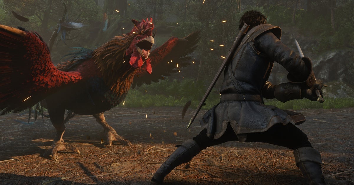 Article header image for Delayed Internally? Fable Devs Won't Budge on 2026