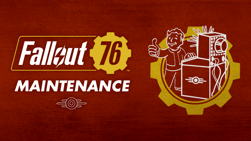 Fallout 76 key art