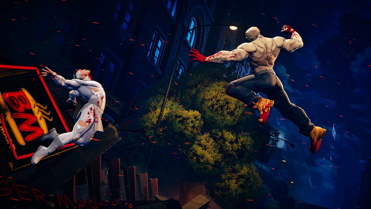 Invincible VS key art
