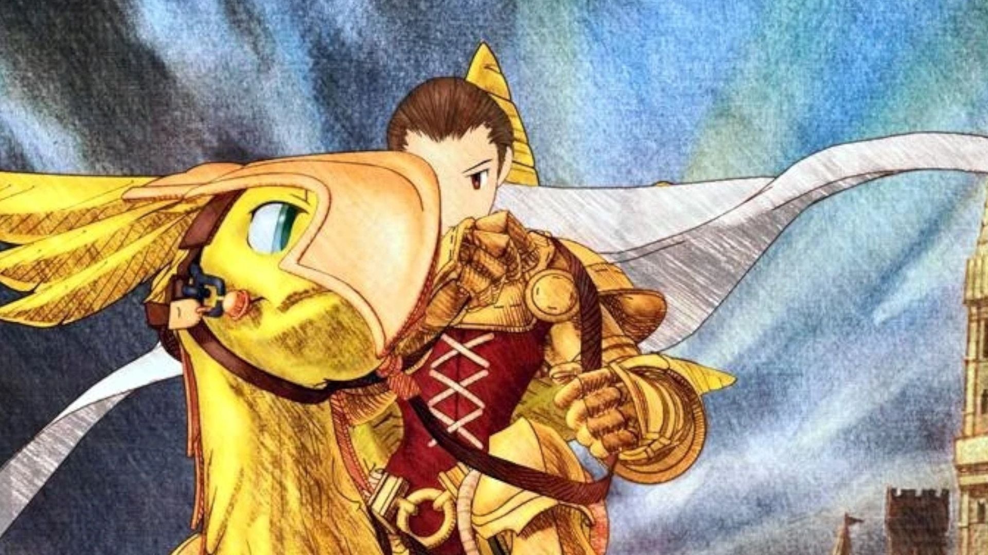 Final Fantasy Tactics The Ivalice Chronicles tactical battle grid with character units