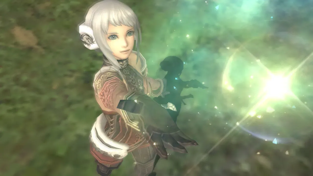 Final Fantasy XI key art