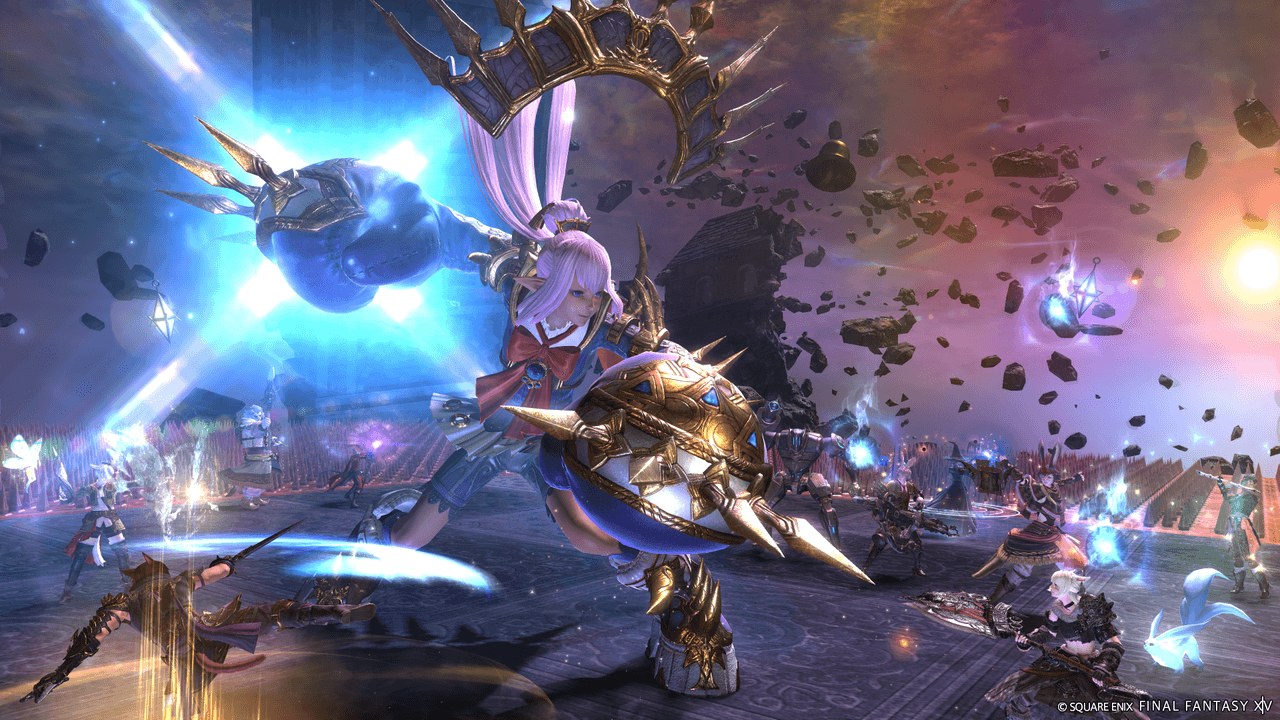 Article header image for Nearly Shut Down in 2024, FF11 Now Can't Stop Growing