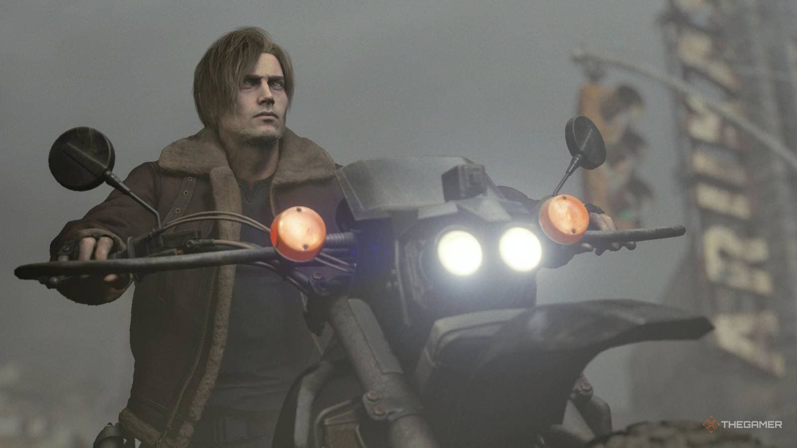 Final Fantasy VII Remake Part 3 key art