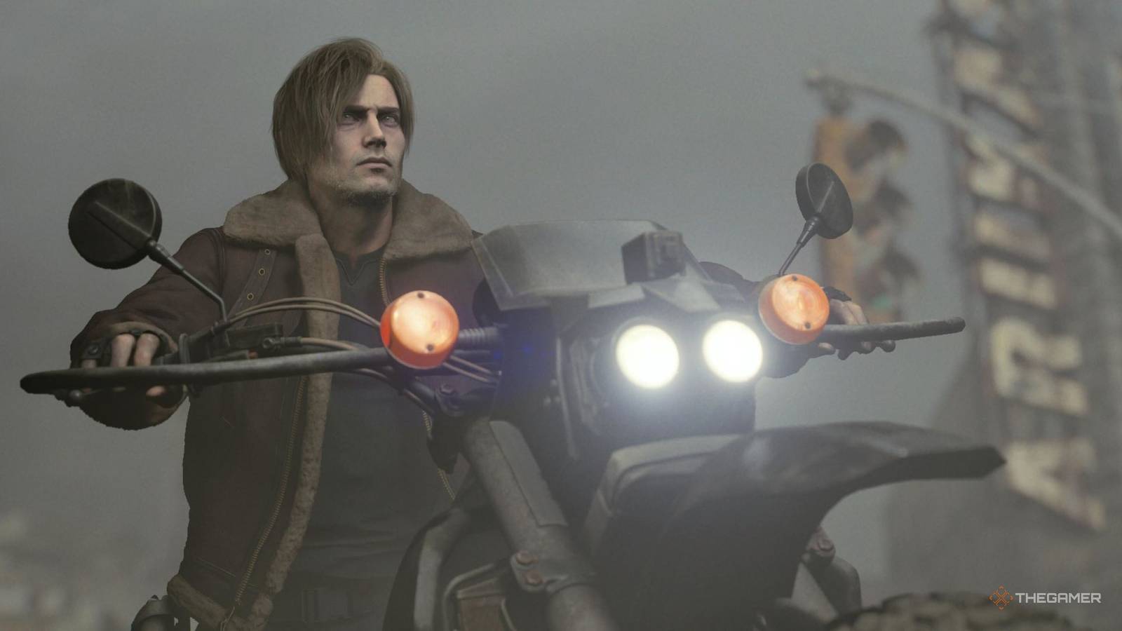 Final Fantasy VII Remake Part 3 key art