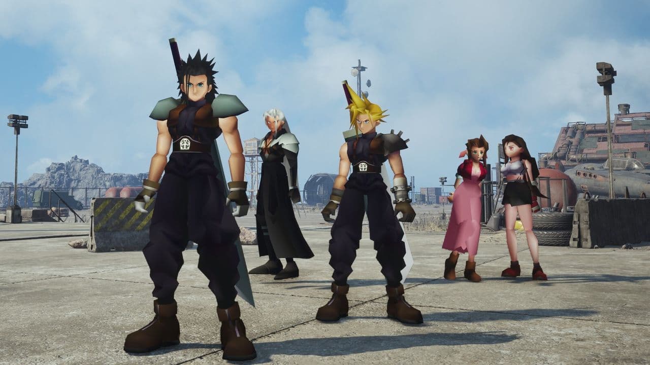 Article header image for 29 Years of Graphics, Undone by One FF7 Rebirth Mod