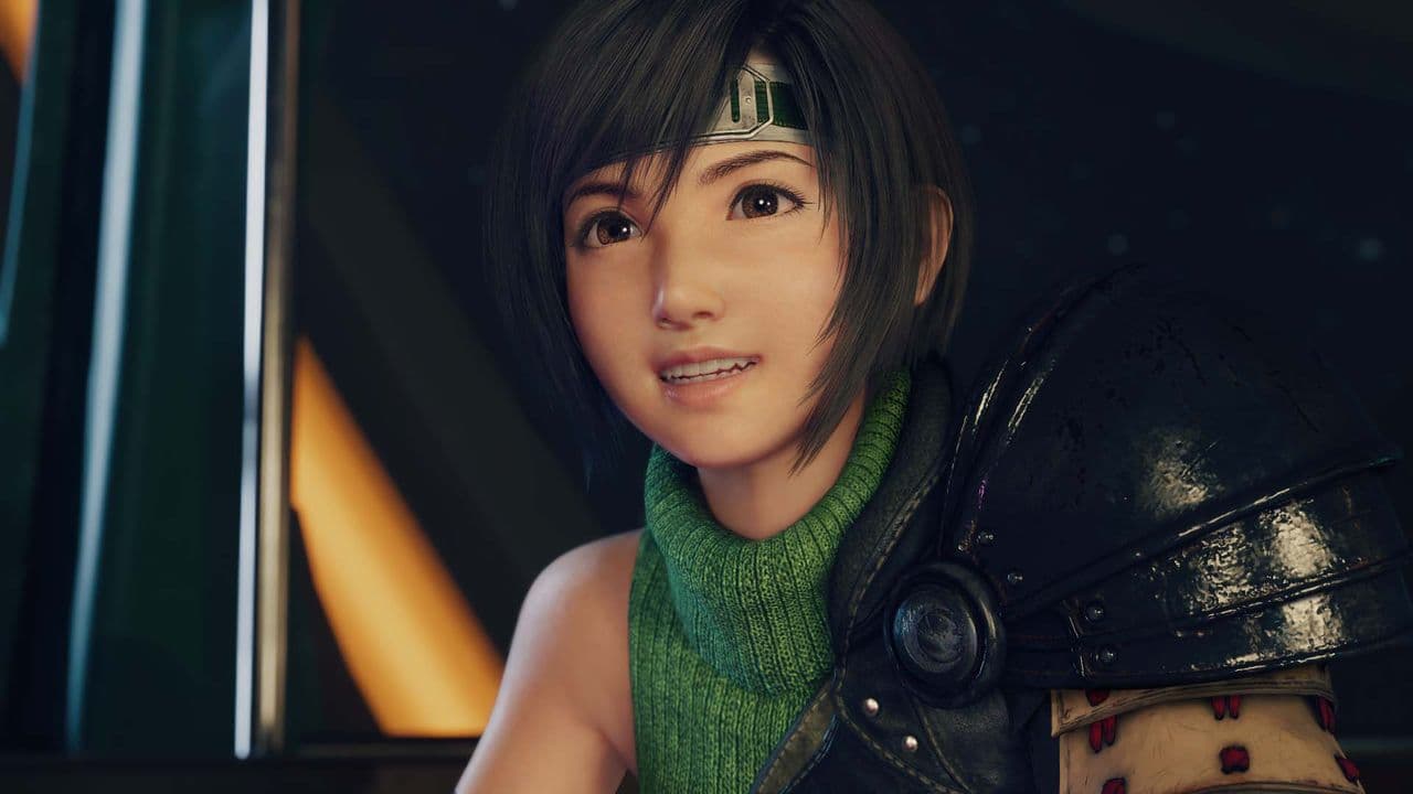 Final Fantasy 7 Remake Part 3 key art