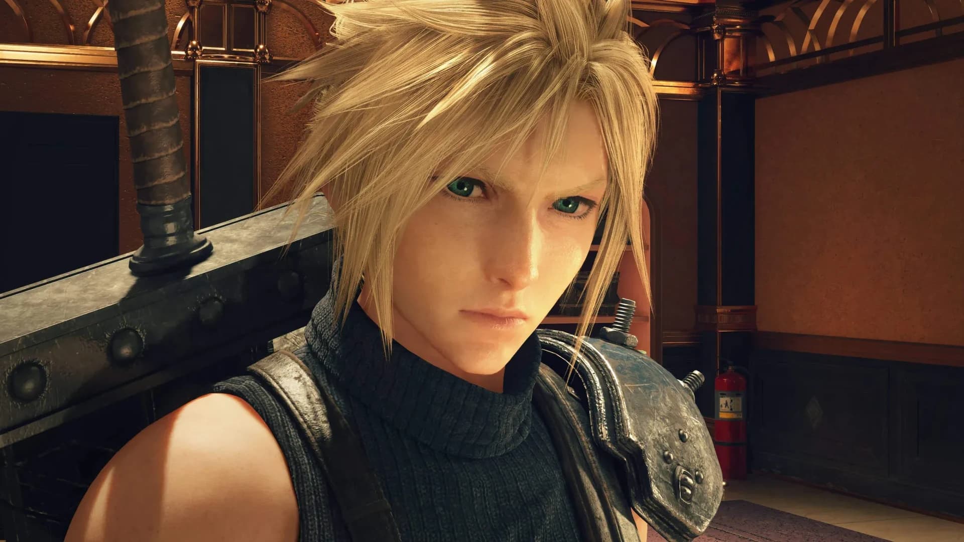 Final Fantasy key art