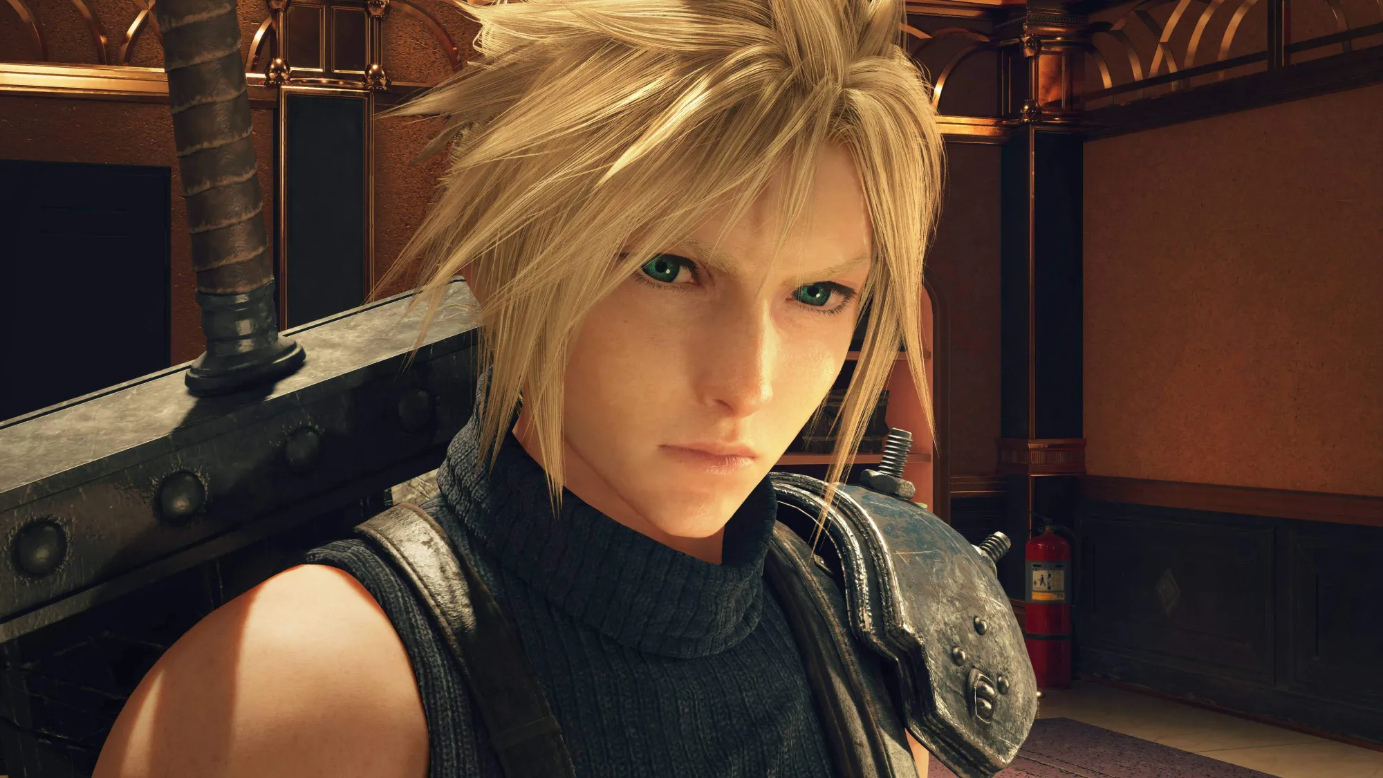 Final Fantasy Takes Too Long, Says Its Own Director