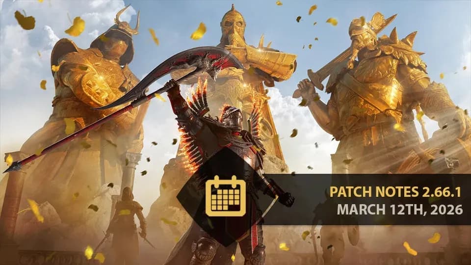 For Honor key art