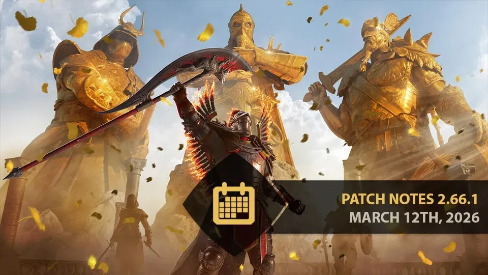 For Honor key art